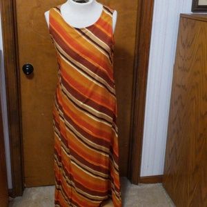 DRESS new with tags maxi.